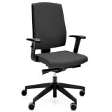 Bürostuhl Drehstuhl TREX | Bezug black