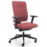 B�rostuhl Drehstuhl XENON | Bezug Rosewood Red