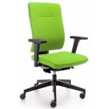 B�rostuhl Drehstuhl XENON | Bezug Lime Green