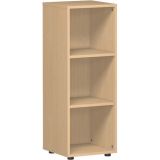 Regal 3 Ordnerh�hen LIFE | 40 cm breit | Buche Natur