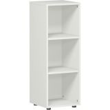 Regal 3 Ordnerh�hen LIFE | 40 cm breit | Wei�