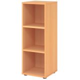 Regal 3 Ordnerhöhen SMART | 40 cm breit | Buche Regal 3 Ordnerhöhen SMART | 40 cm breit | Buche