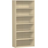 Regal 6 Ordnerh�hen STYLE | 100 cm breit | Ahorn hell