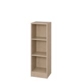 Regal CLASSIC 3 Ordnerh�hen | Breite 40 cm | Nussbaum hell