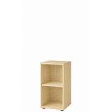 Regal COMFORT 2 Ordnerh�hen | Breite 40 cm | Ahorn
