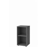 Regal COMFORT 2 Ordnerh�hen | Breite 40 cm | Graphit