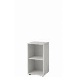 Regal COMFORT 2 Ordnerh�hen | Breite 40 cm | Lichtgrau