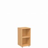 Regal LIFE 2 Ordnerh�hen | Breite 40 cm | Buche Natur