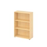 Regal LIGHT 3 Ordnerh�hen | Breite 80 cm | Ahorn