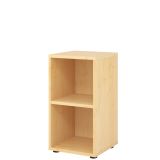 Regal SMART 2 Ordnerh�hen | Breite 40 cm | Ahorn