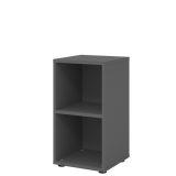 Regal SMART 2 Ordnerh�hen | Breite 40 cm | Graphit