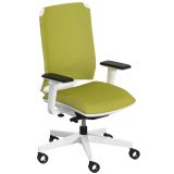 Bürostuhl Drehstuhl LEAF | Bezug Smoothie Green