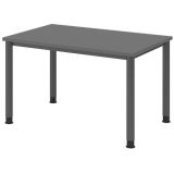 Schreibtisch HERA graphit | 120 x 80 cm | Graphit Schreibtisch HERA graphit | 120 x 80 cm | Graphit