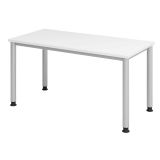 Schreibtisch HERA @home | 140 x 67 cm | Weiß classic Schreibtisch HERA @home | 140 x 67 cm | Weiß classic