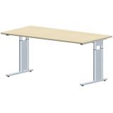Schreibtisch STYLE | 160 x 80 cm | Ahorn hell Schreibtisch STYLE | 160 x 80 cm | Ahorn hell