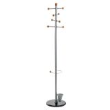Garderobe mit Schirmst�nder Mod. TWO