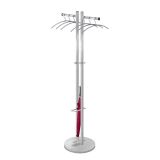 Garderobenst�nder Mod. OPUS | Gestell silber 