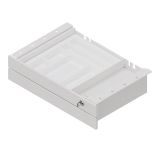 Unterbauschublade f�r Schreibtische @classic | 2-fach